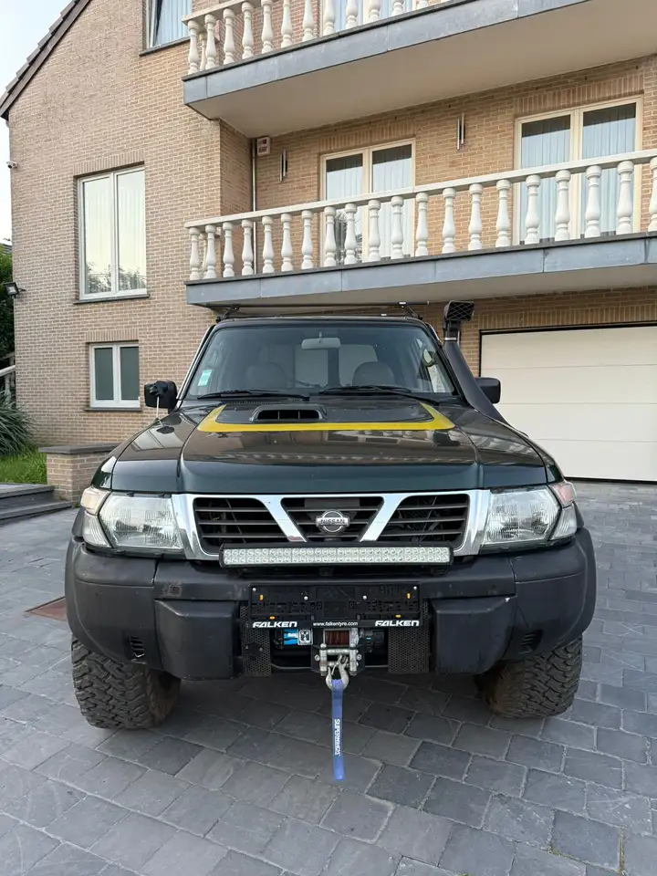 Nissan Patrol 3.0 DDTi Comfort, foto 2