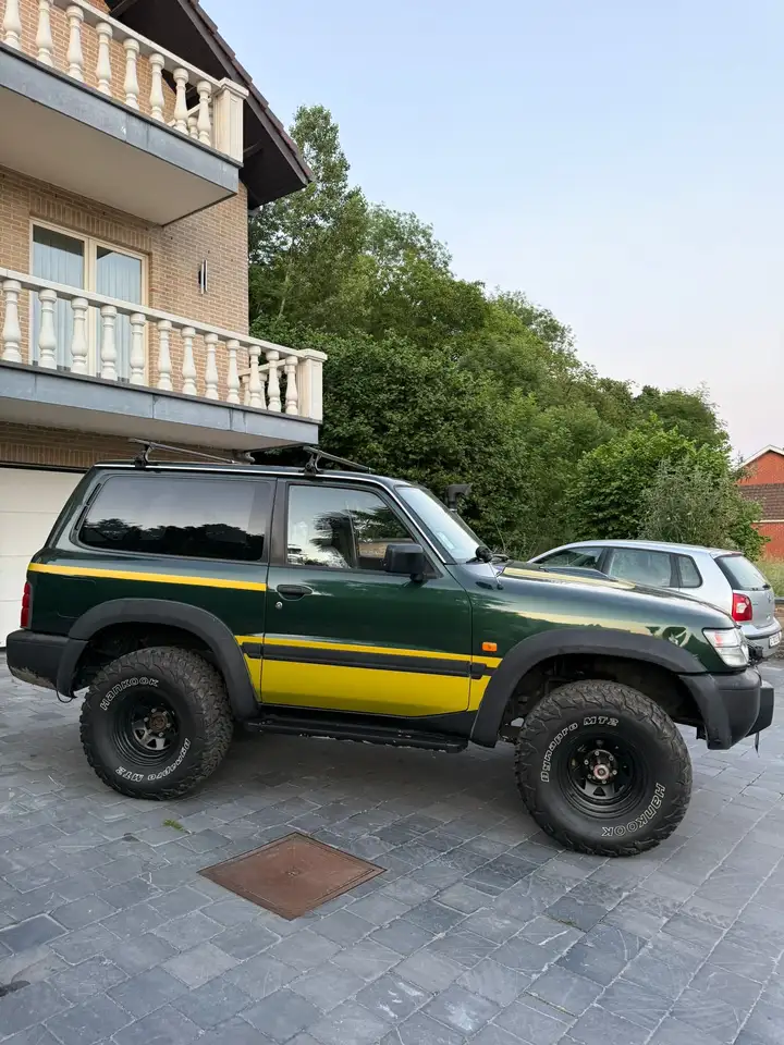 Nissan Patrol 3.0 DDTi Comfort, foto 4