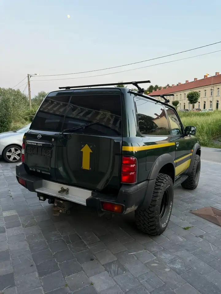 Nissan Patrol 3.0 DDTi Comfort, foto 5