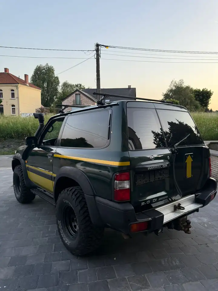 Nissan Patrol 3.0 DDTi Comfort, foto 7
