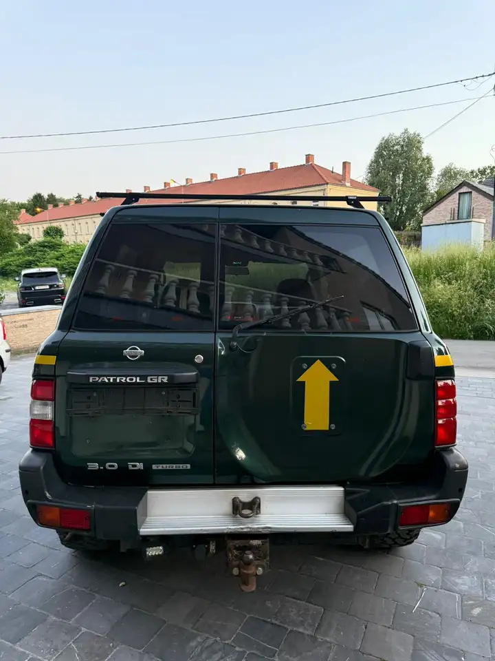 Nissan Patrol 3.0 DDTi Comfort, foto 6