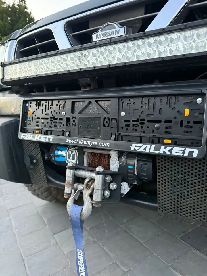 Nissan Patrol 3.0 DDTi Comfort, foto 12