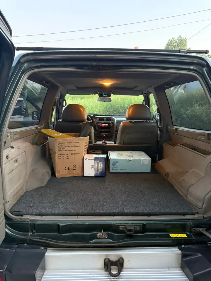 Nissan Patrol 3.0 DDTi Comfort, foto 10