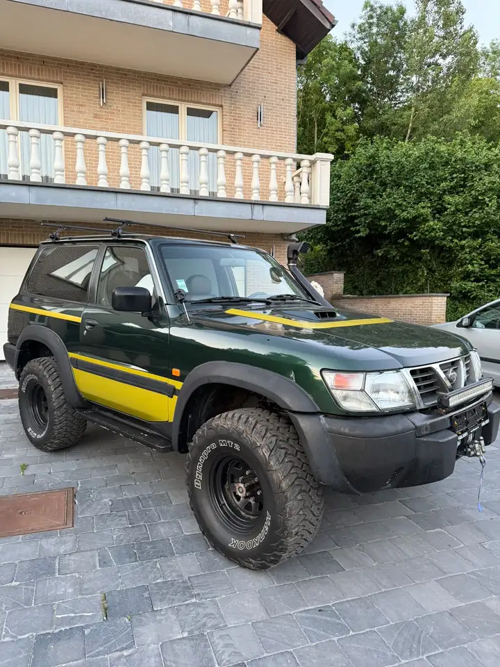 Nissan Patrol 3.0 DDTi Comfort, foto 3