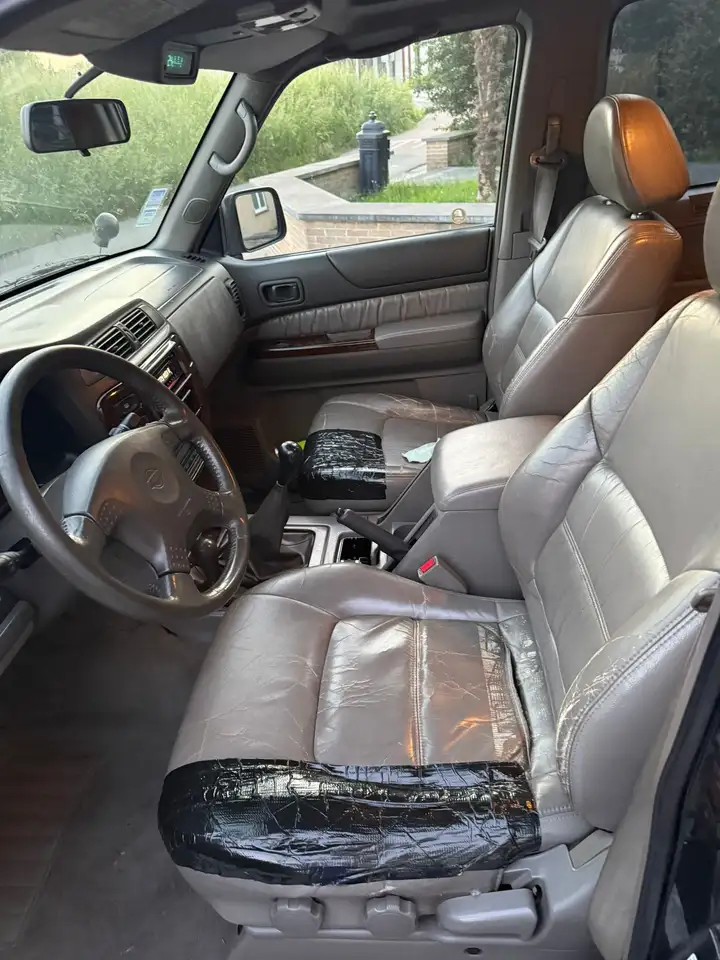 Nissan Patrol 3.0 DDTi Comfort, foto 8