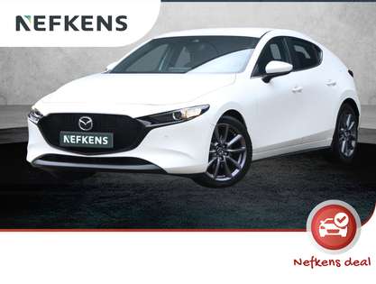 Mazda 3 180pk e-SkyActiv-X M Hybrid Comfort | 1ste eigenaa