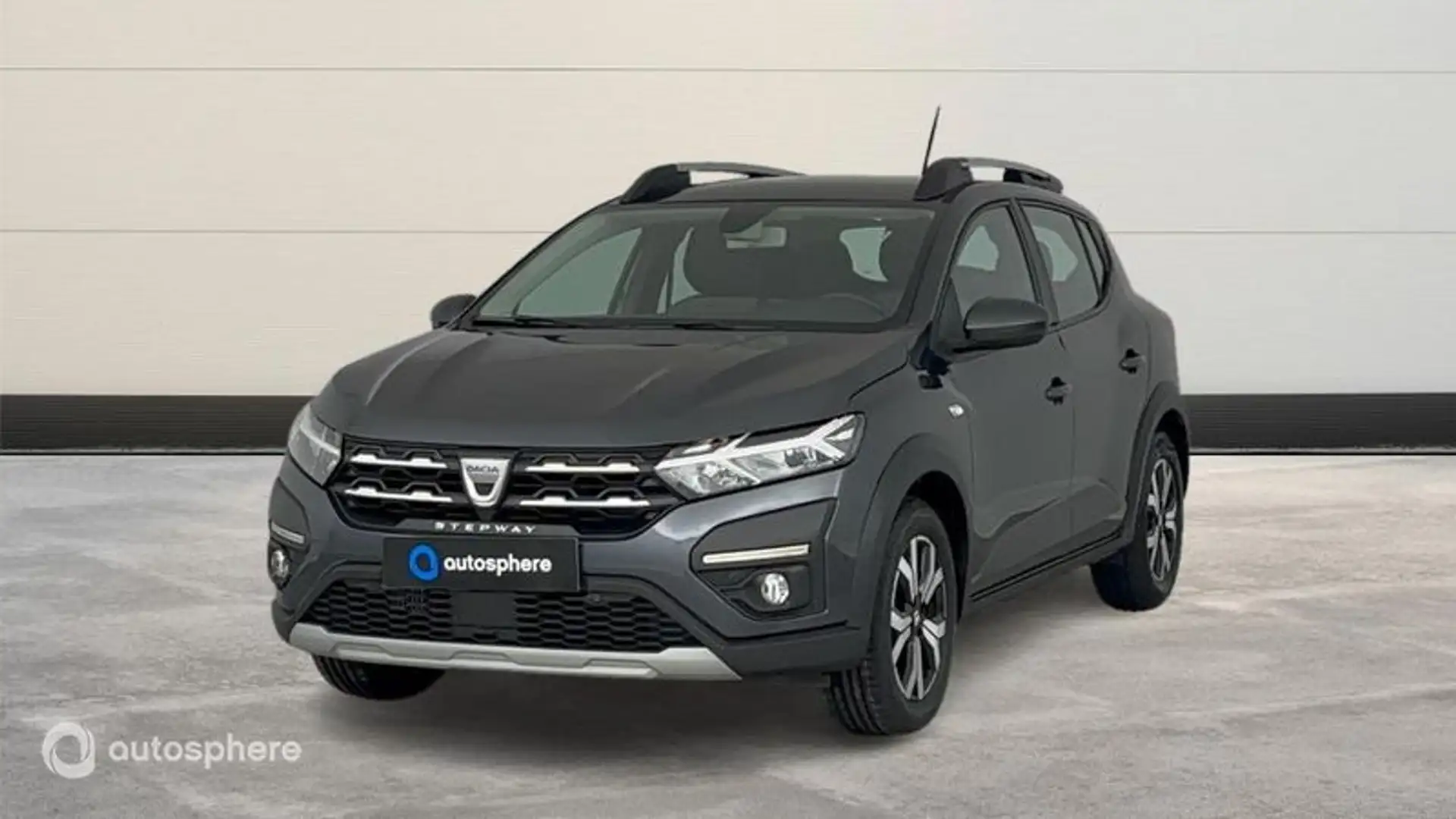 Dacia Sandero 1.0 ECO-G 100ch Stepway Confort -22 - 1