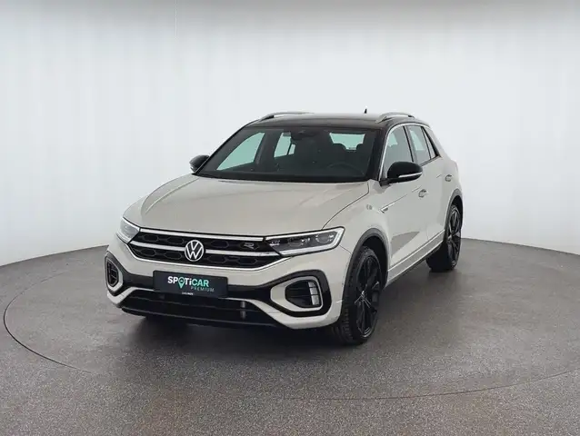 2023 Volkswagen T-Roc in Grey for sale
