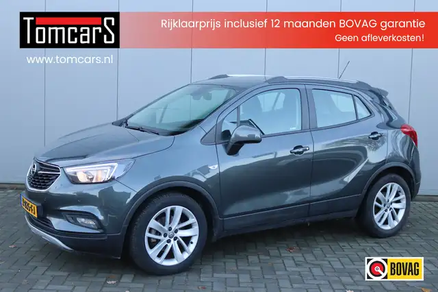 Opel Mokka X 1.6 16v 116PK Selection Navigatie/Trekhaak/Parkeer