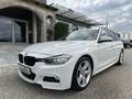 BMW 320 d Touring Aut. M-PAKET/AHK/RFK/SHZ/NAVI/TEMPOMA... Weiß - thumbnail 10