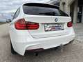 BMW 320 d Touring Aut. M-PAKET/AHK/RFK/SHZ/NAVI/TEMPOMA... Weiß - thumbnail 18