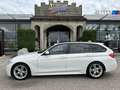 BMW 320 d Touring Aut. M-PAKET/AHK/RFK/SHZ/NAVI/TEMPOMA... Weiß - thumbnail 4