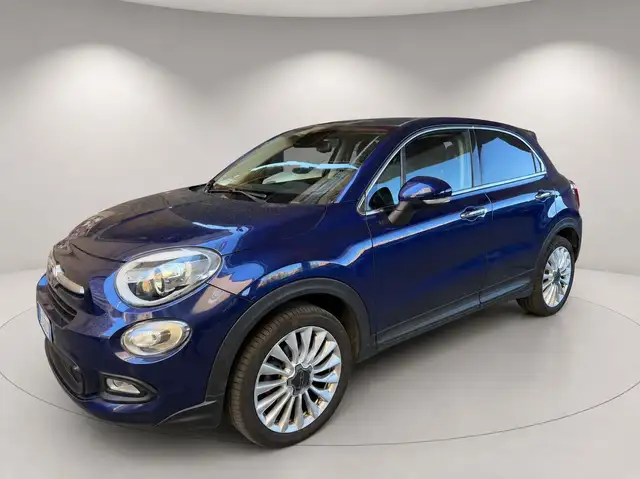 Fiat 500X 1.6 Mjet 120CV 4x2 City Look Lounge