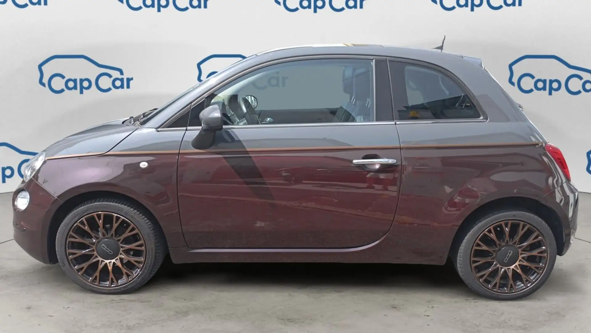 Fiat 500 1.2 69 BVA Collezione - 2