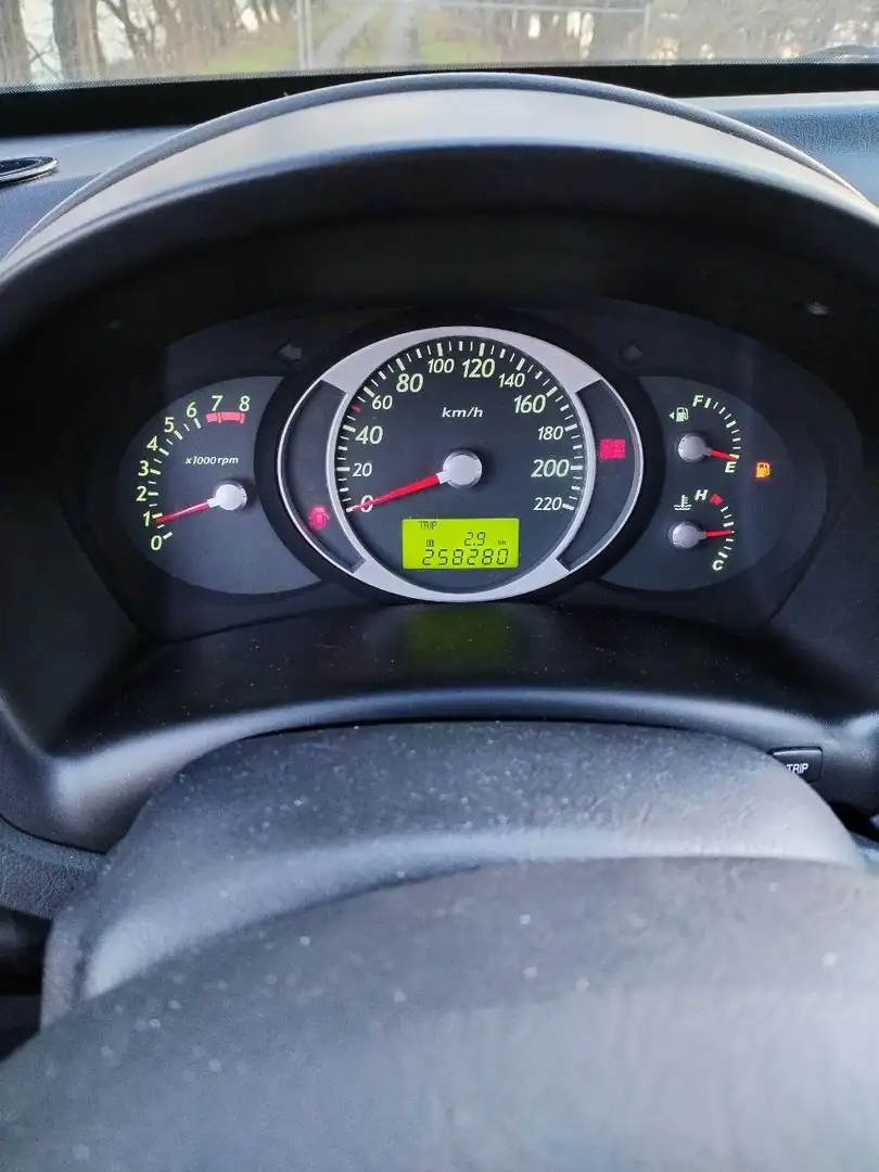 Hyundai TUCSON 2.0 2WD GLS - 1