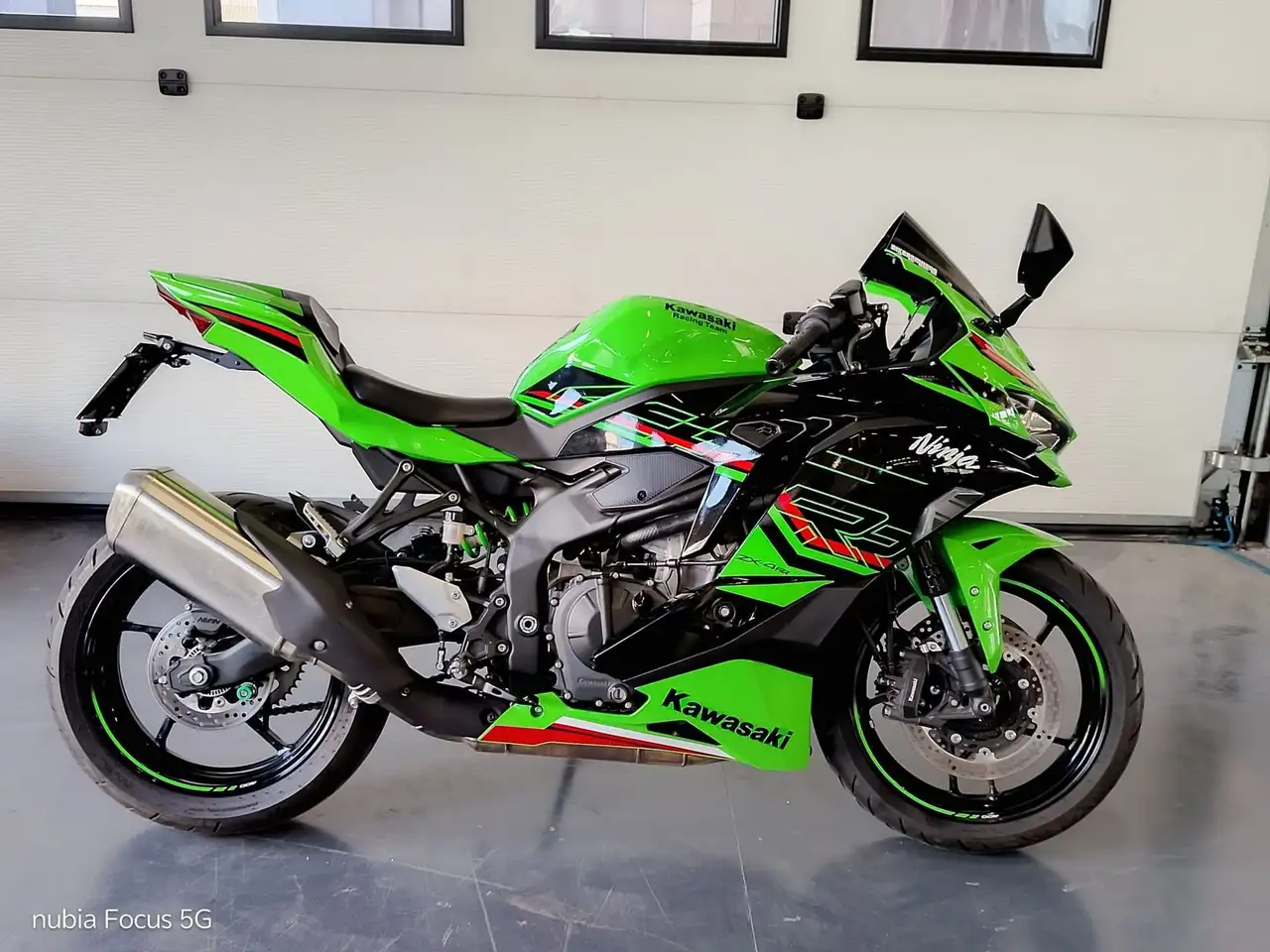 Kawasaki Ninja ZX-4RR