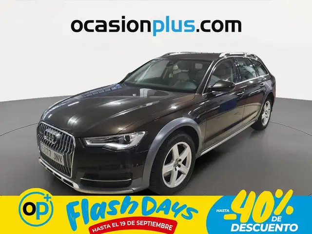 Audi A6 allroad Q. 3.0TDI Advanced ed. S-T 160kW