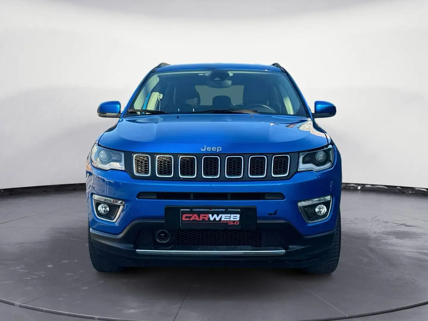 Jeep Compass Compass II 1.3 turbo t4 phev Limited 4xe at6 Blau - 2