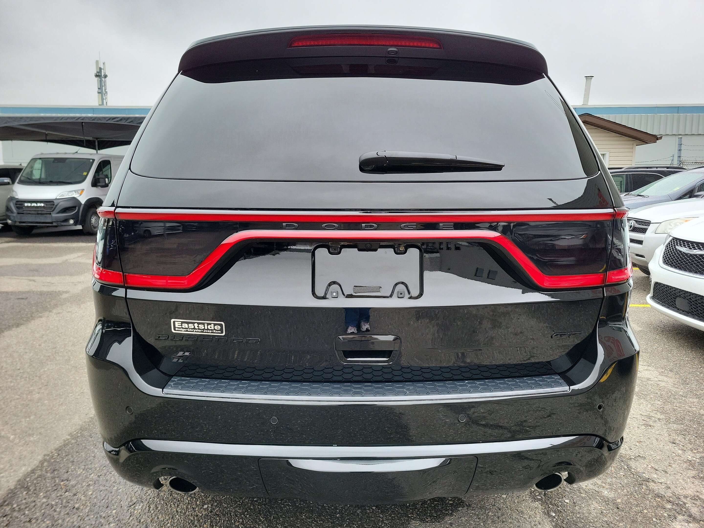 2026 Dodge Durango GT Plus — photo 1