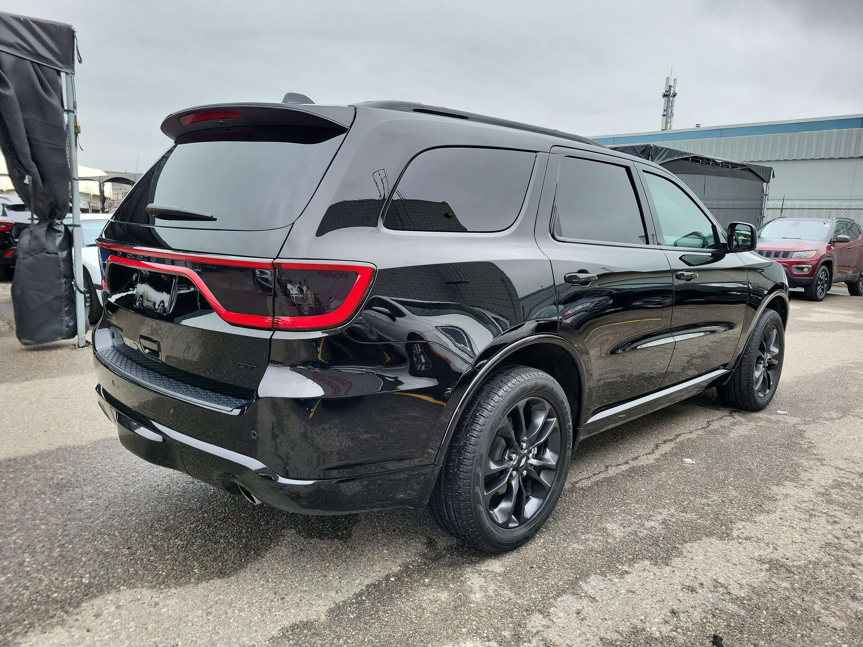 2026 Dodge Durango GT Plus — photo 1
