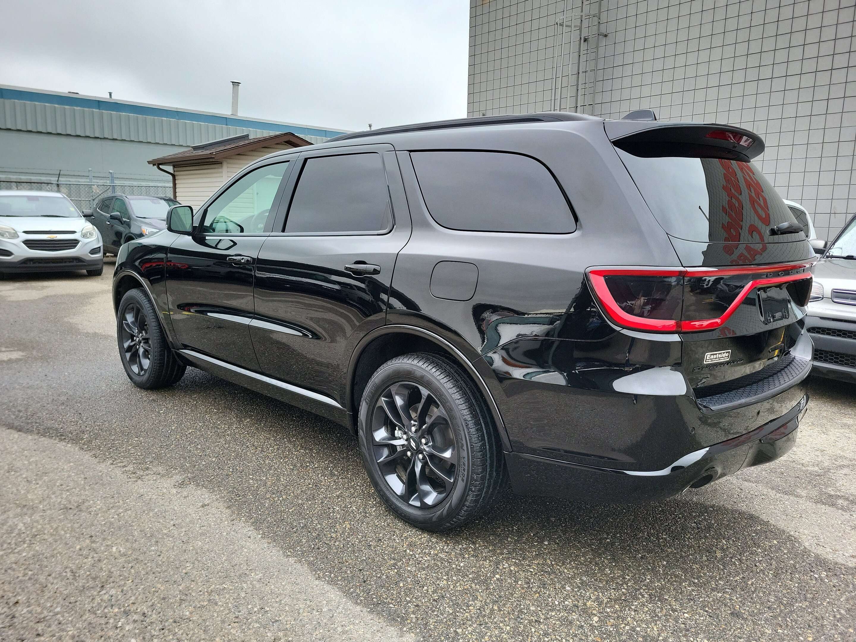 2026 Dodge Durango GT Plus — photo 1