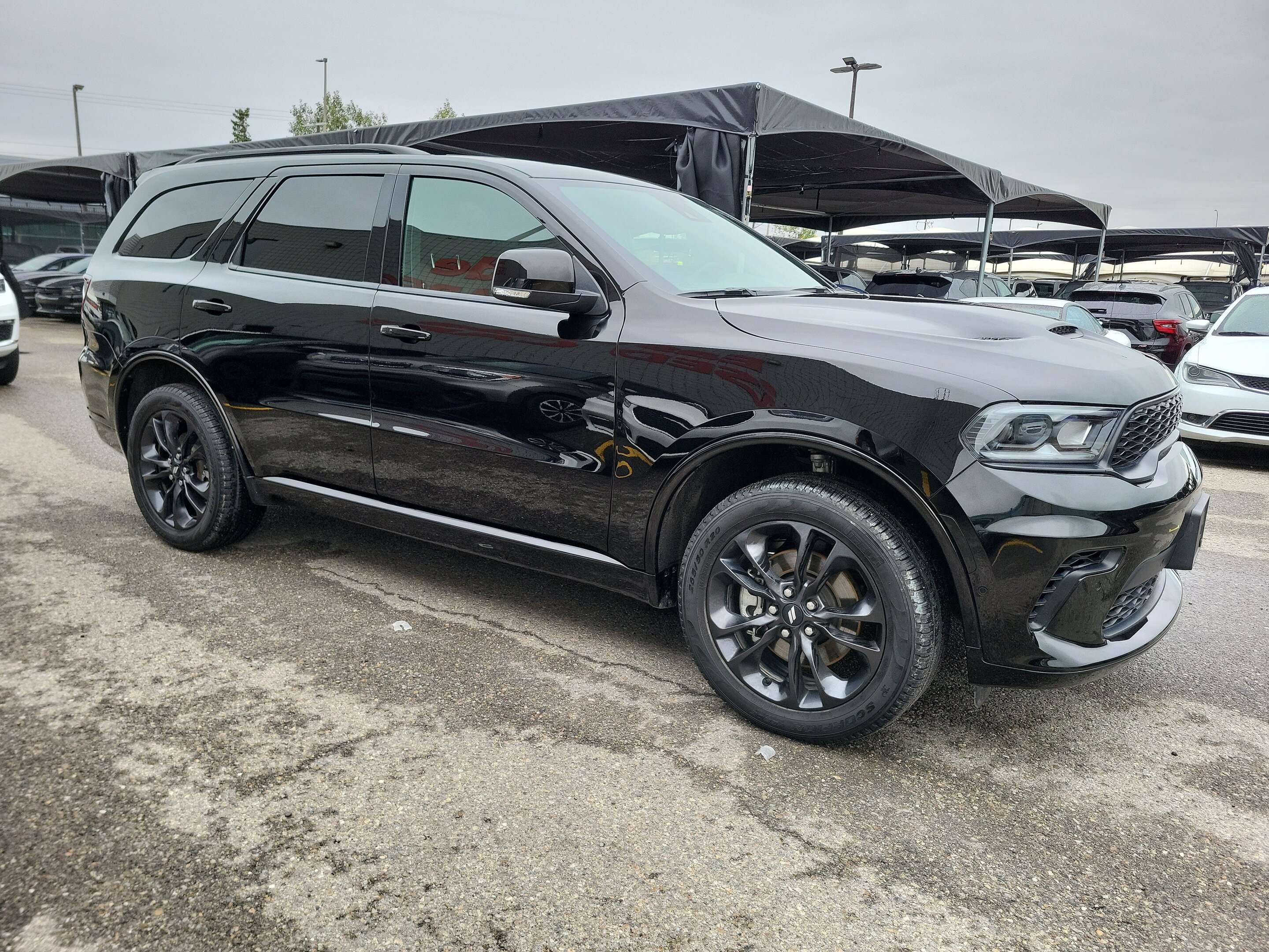 2026 Dodge Durango GT Plus — photo 1
