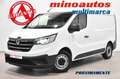 Renault Trafic FURGÓN 3T L1H1 2.0 BLUE DCI 130 CV CONFORT Blanco - thumbnail 1