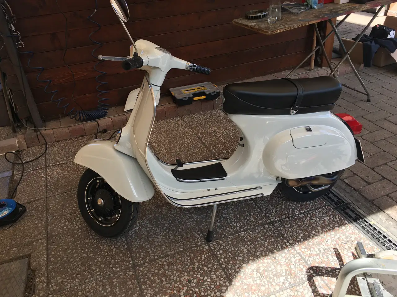 Piaggio Primavera
