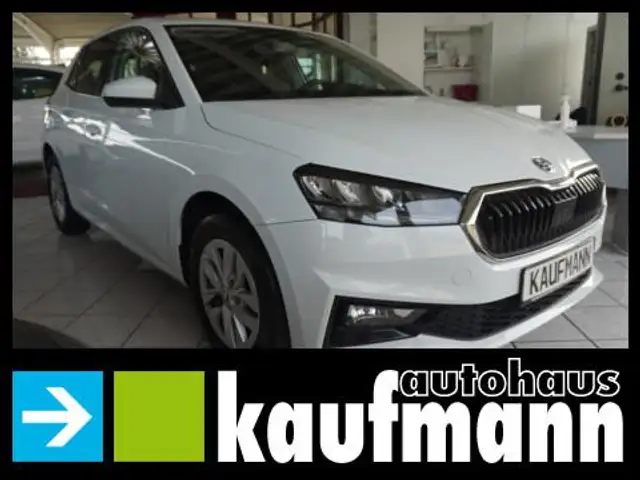 Skoda Fabia FABIA STYLE 110 PS DSG SHZ PDC APP TEMPOMAT LMF