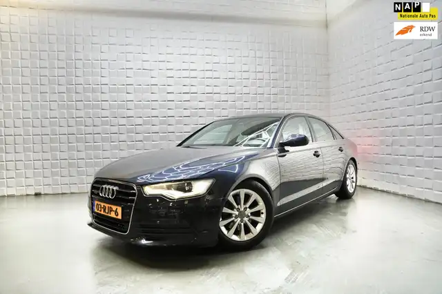 Audi A6 Limousine 2.8 FSI quattro Pro Line AUTOMAAT LEER N