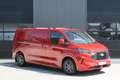 Ford Transit Custom 320 2.0 TDCI L2H1 Limited 136pk - Stoel/Stuurverwa Rood - thumbnail 4