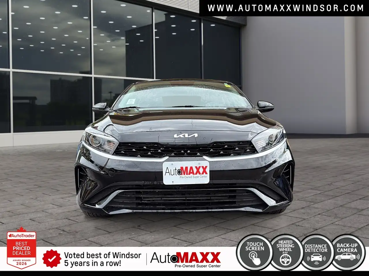 Kia Forte снимка Kia Forte