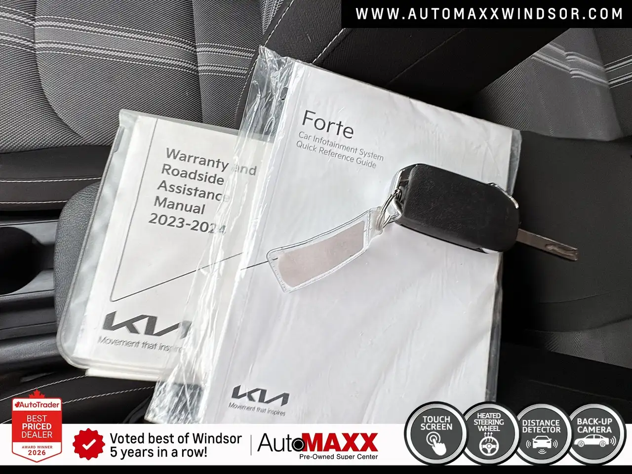 Kia Forte снимка Kia Forte