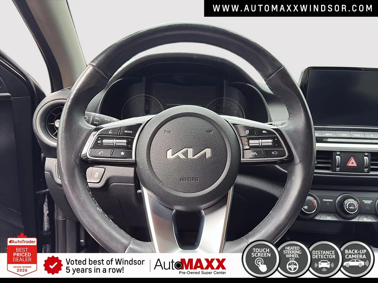 Kia Forte снимка Kia Forte