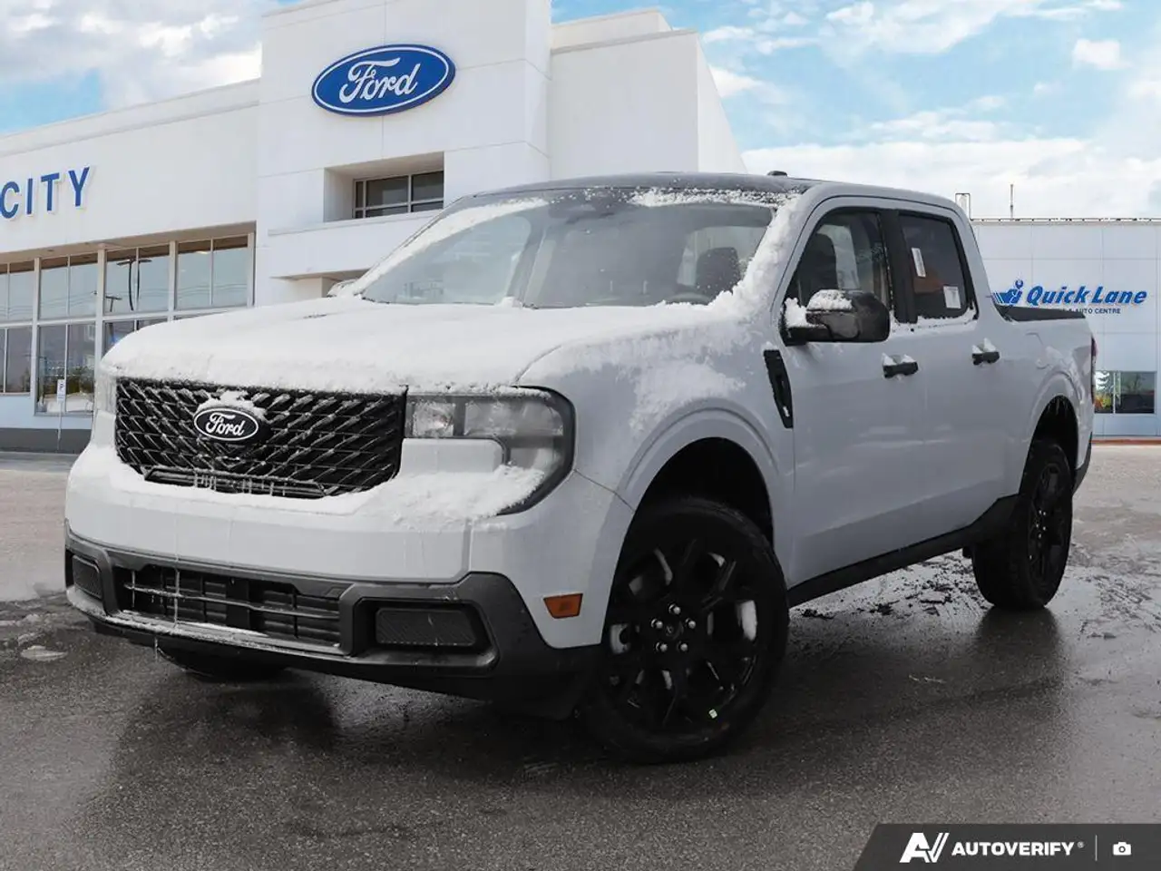 2026 Ford Maverick