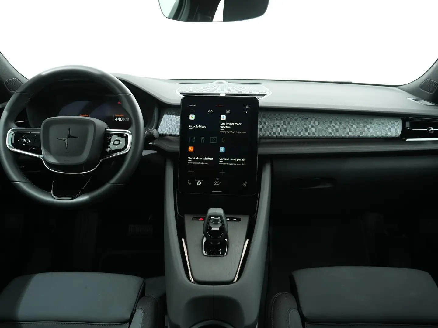 Polestar 2 LR DUAL MOTOR 476PK PERFORMANCE 82KWH 99,6% SOH | Gris - 2