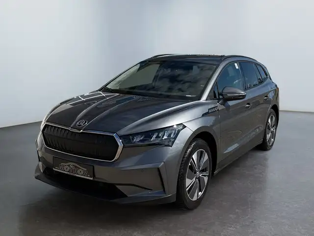 Skoda Enyaq view 2