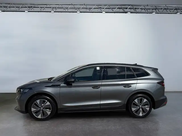 Skoda Enyaq view 3