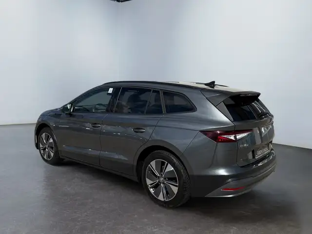 Skoda Enyaq view 4