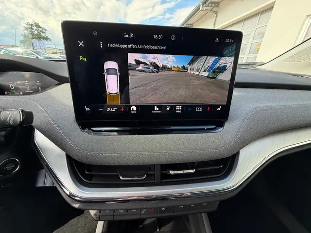 Skoda Enyaq view 13