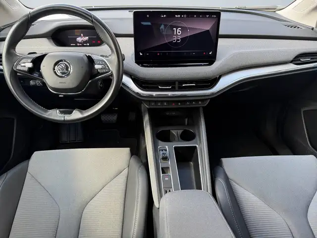 Skoda Enyaq view 8