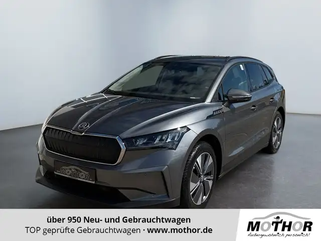 2024 Skoda Enyaq in Grey for sale