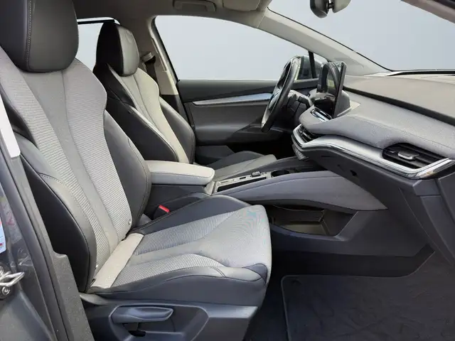 Skoda Enyaq view 10