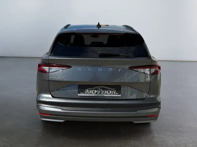 Skoda Enyaq view 5
