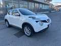 Nissan Juke Juke I 2015 1.5 dci Tekna 110cv Blanc - thumbnail 6