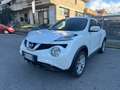 Nissan Juke Juke I 2015 1.5 dci Tekna 110cv Blanc - thumbnail 7