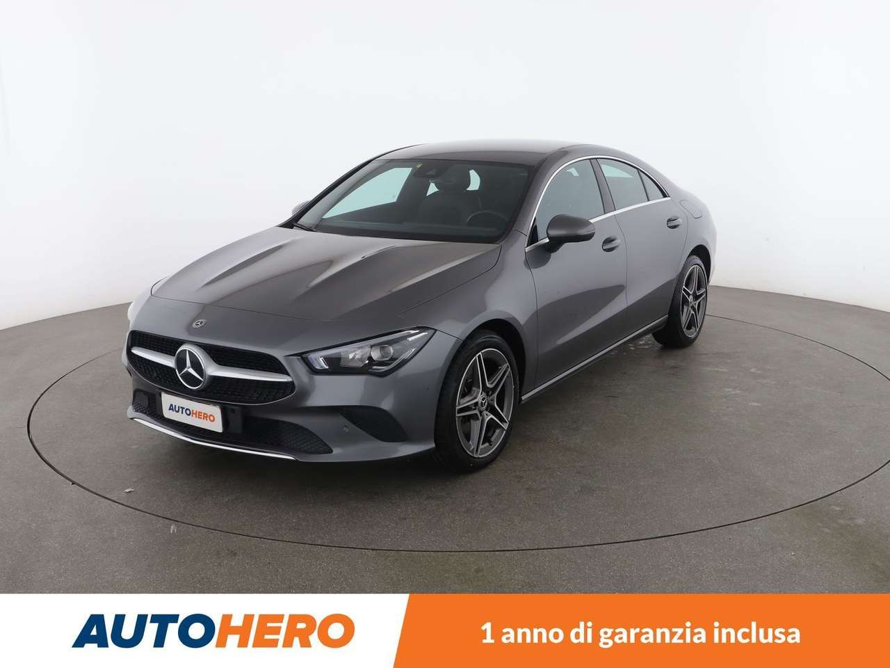 Mercedes-Benz CLA 200 CLA 200 d Sport Automatic