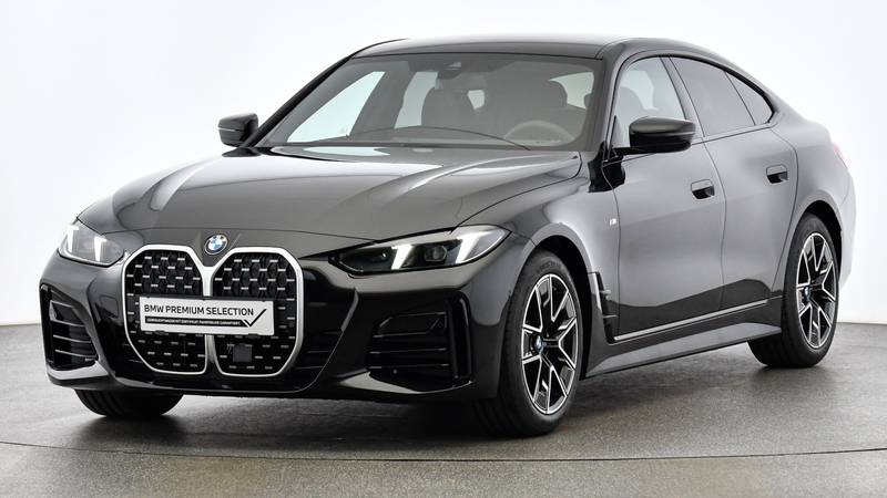 BMW 420 d xDrive — photo 6