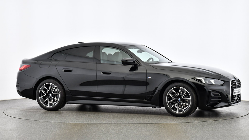 BMW 420 d xDrive — photo 8