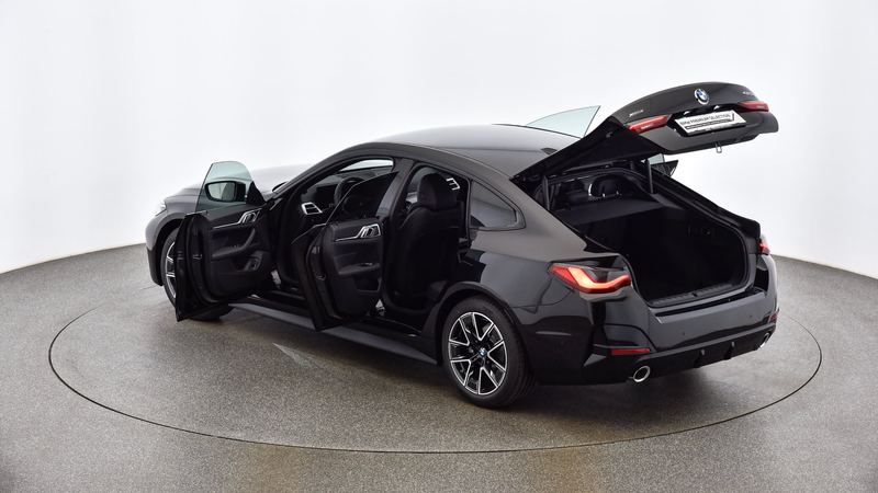 BMW 420 d xDrive — photo 10